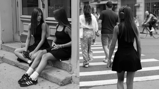 Little Black Dress