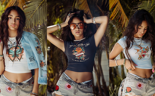 Layered Looks, Wild Hearts