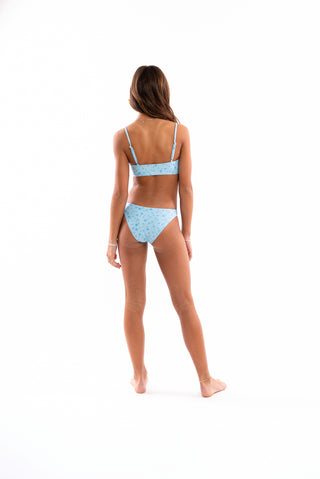 Scoop Neck Swimsuit - KAVEAH