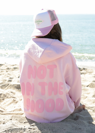 Jack's Surfboards x Kaveah Not In The Mood Hoodie