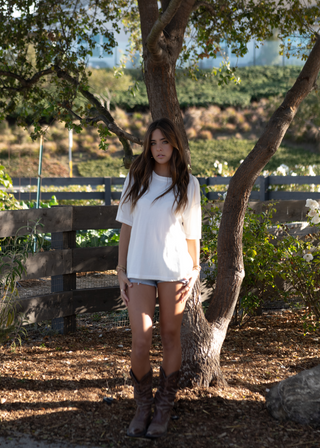 Oversized Tee